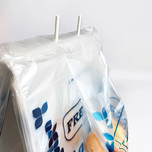 Food Saddle Bags