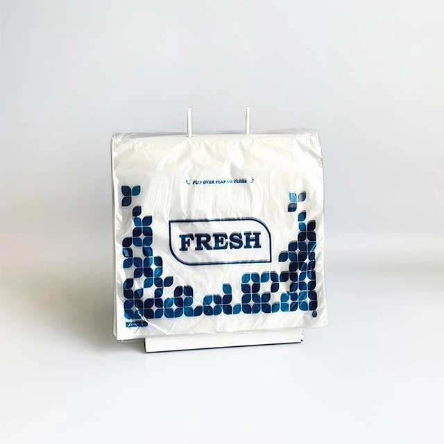 Plastic Saddle Bags