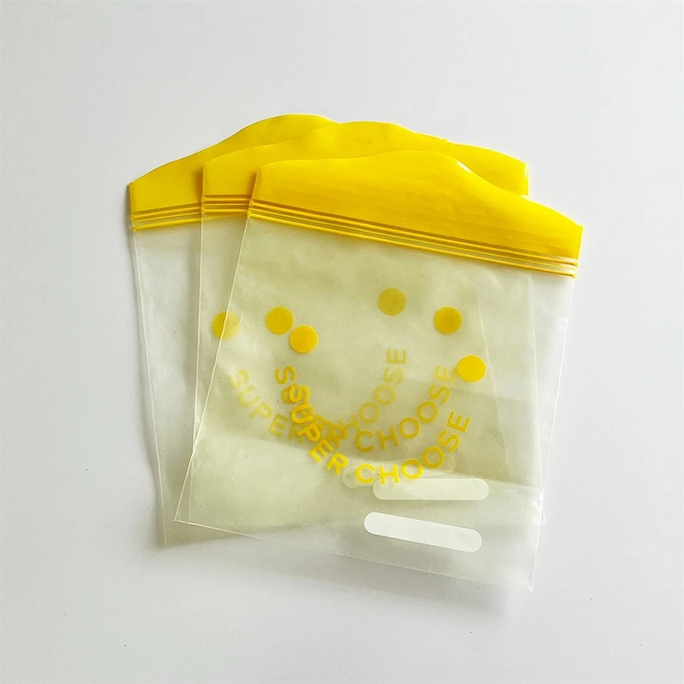 frozen ziplock